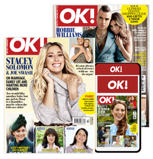 OK! plus FREE digital